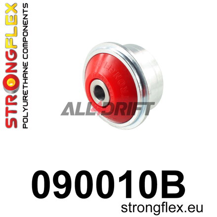 090010B Silentbloc de triangle avant – arrière Hyundai i30 / Kia Cee'd