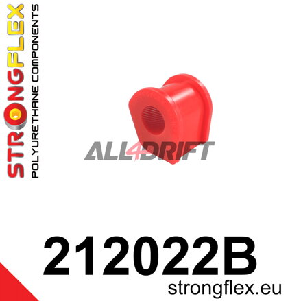 212022B Silentbloc de barre stabilisatrice avant