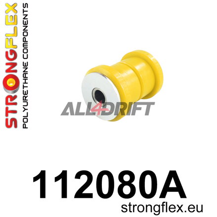 112080A Silentbloc de triangle avant - Avant SPORT Infiniti / Mercedes