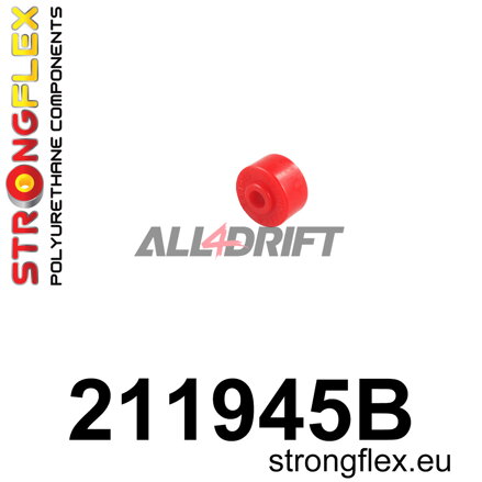 211945B : Silentbloc de biellette de barre stabilisatrice avant et arrière - Toyota III (99-07) W30