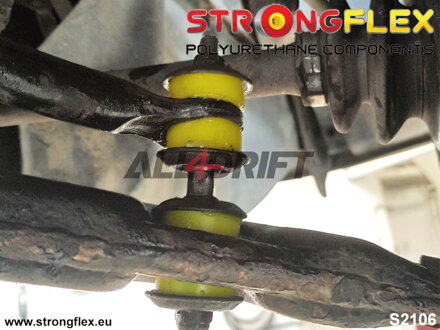 211945A: Silentbloc de biellette de barre stabilisatrice avant et arrière SPORT - Toyota III (99-07) W30