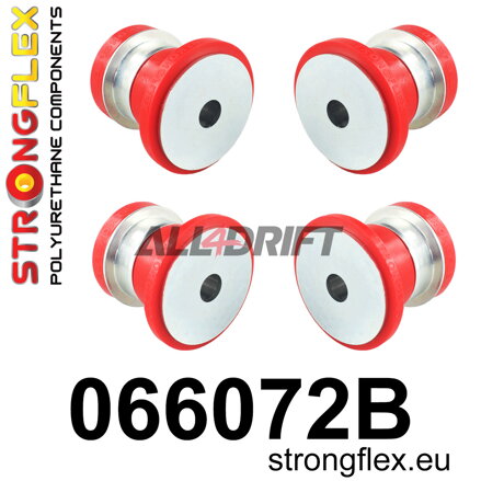 066072B Kit de silentblocs de berceau avant Dodge / Fiat