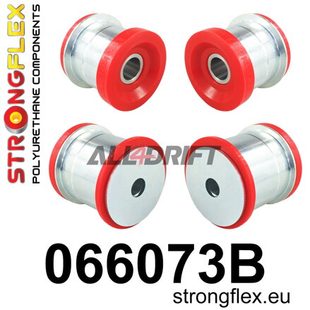 066073B Kit de silentblocs de berceau arrière Dodge / Fiat