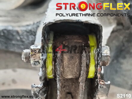 216282A Kit de silentblocs d'essieu avant et de berceau arrière SPORT Toyota Paseo / Starlet / Tercel