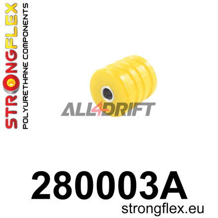 280003A Silentbloc de Bras de Suspension Avant vers le Châssis SPORT Datsun / Nissan