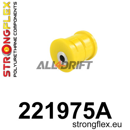 221975A Silentbloc intérieur SPORT de Bras Arrière - Volkswagen T5 (03-15) Caravelle, Multivan, Transporter