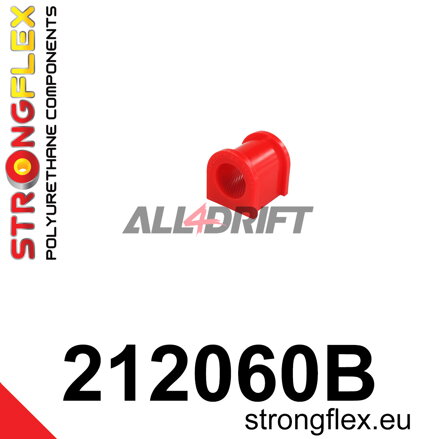 212060B : Silentbloc de barre stabilisatrice avant - Toyota I (94-00)