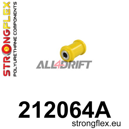 212064A : Silentbloc de bras de suspension supérieur arrière SPORT - Toyota I (94-00)