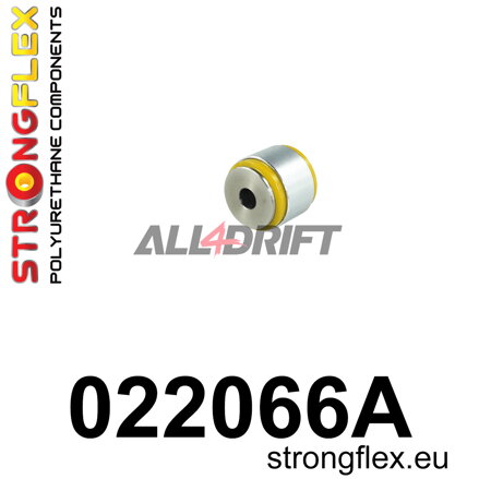 022066A Silentbloc extérieur de bras arrière SPORT Audi A4 / A5