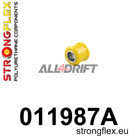 011987A: Silentblok zadního táhla SPORT - Alfa Romeo 75 / Milano (85-92) type 161 / 162B