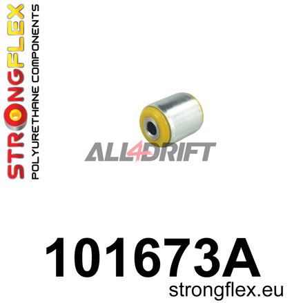 101673A Silentbloc d'Amortisseur Avant SPORT - Mazda III (05-14) NC