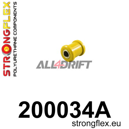 200034A Silentbloc de Barre Panhard SPORT - Suzuki Jimny (98-17)