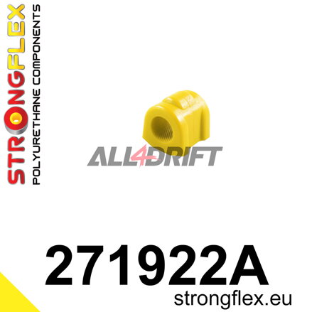 271922A Silentbloc de barre stabilisatrice SPORT - Subaru IV (12-18) SJ