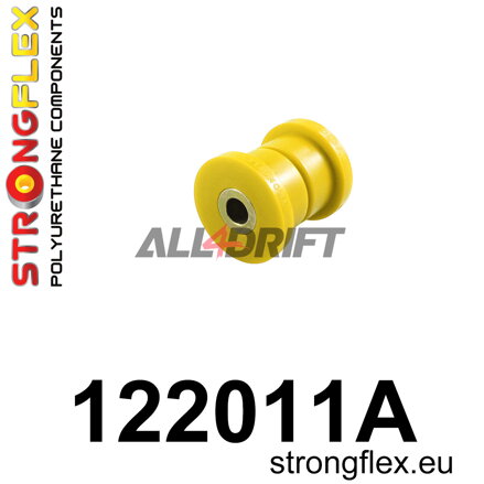 122011A : Silentbloc intérieur SPORT de triangle inférieur avant - Mitsubishi II (95-99)