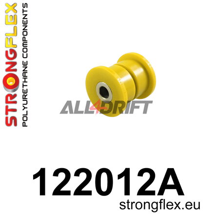 122012A : Silentbloc extérieur SPORT de triangle inférieur avant - Mitsubishi II (95-99)