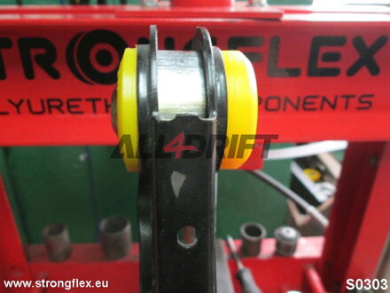 036215A Kit complet de silentblocs d'essieu SPORT BMW E8x / E9x